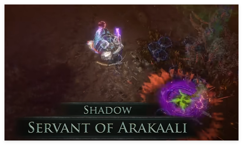 legacy of phrecia servant of arakaali